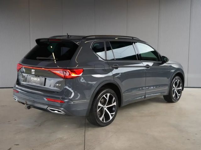 Seat Tarraco 2.0 TDI 4Drive DSG FR-lijn