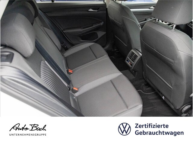 Volkswagen Golf 1.5 eTSI DSG Golf VIII