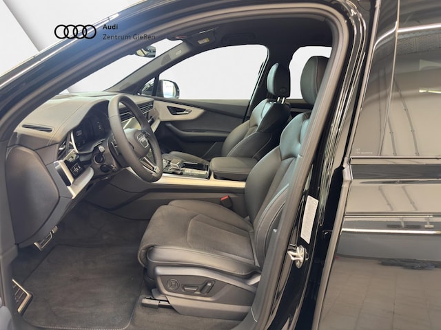 Audi Q7 50 TDI Quattro