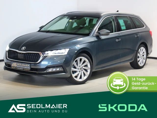 Skoda Octavia 2.0 TDI Combi Style Style