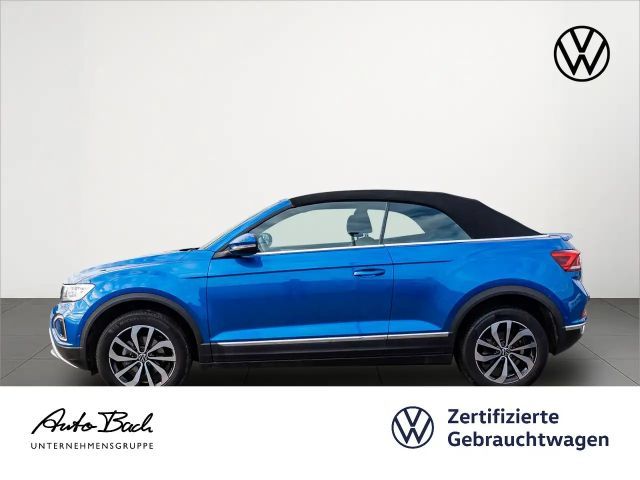 Volkswagen T-Roc 1.0 TSI Cabriolet Style