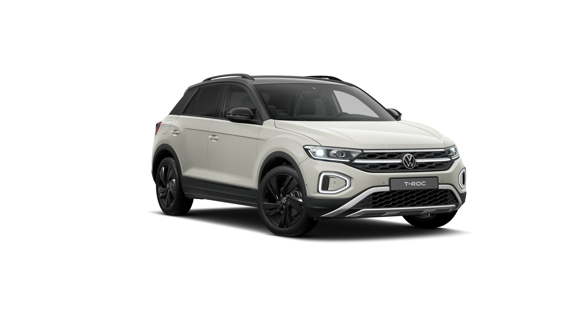 Volkswagen T-Roc DSG