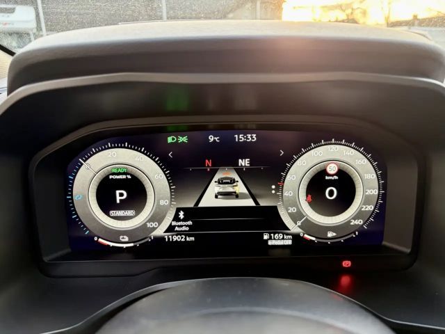 Nissan Qashqai Tekna