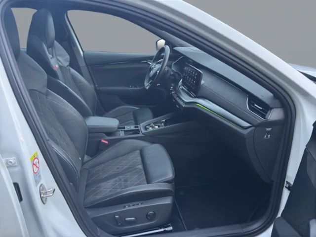 Skoda Octavia 4x4 Combi RS