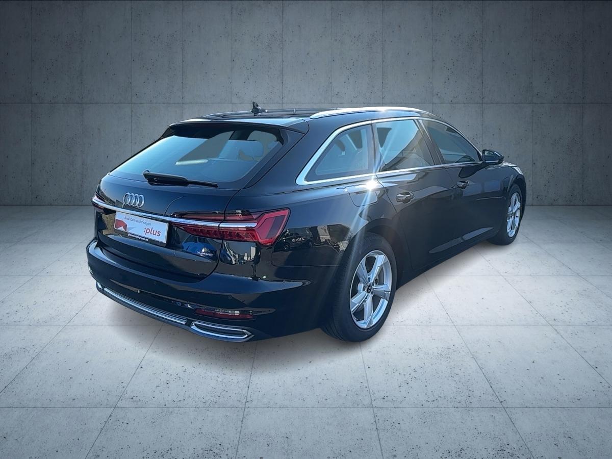 Audi A6 Avant Hybride Sport
