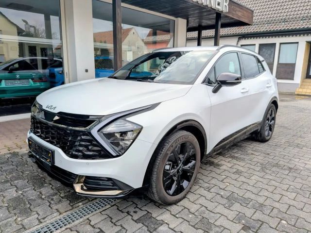 Kia Sportage Vierwielaandrijving