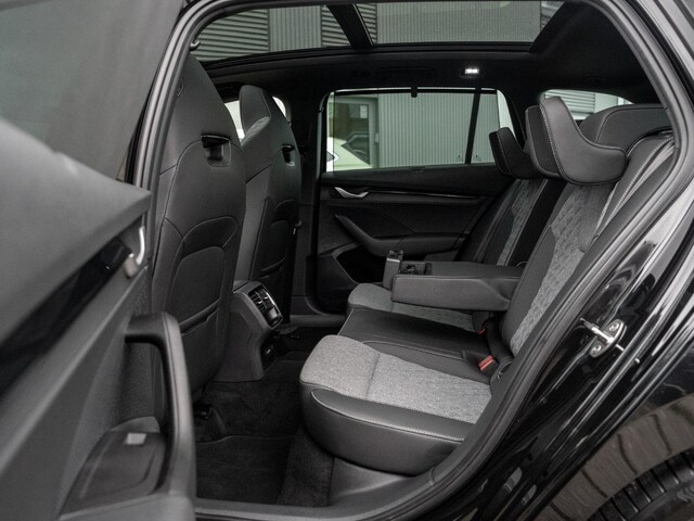 Skoda Octavia 2.0 TDI Combi