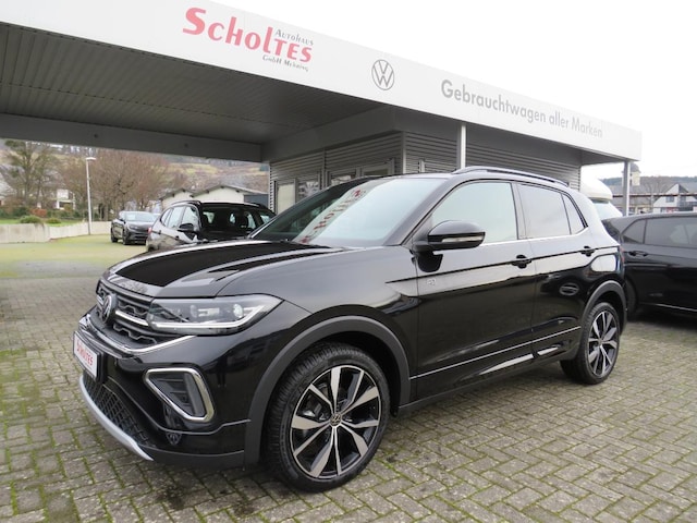 Volkswagen T-Cross DSG