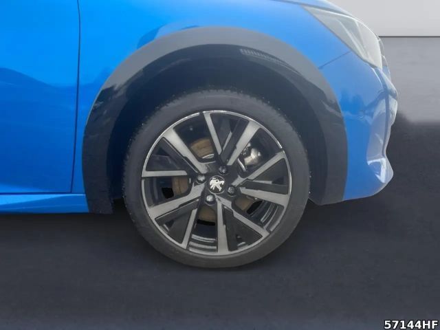 Peugeot E-208 GT-Line