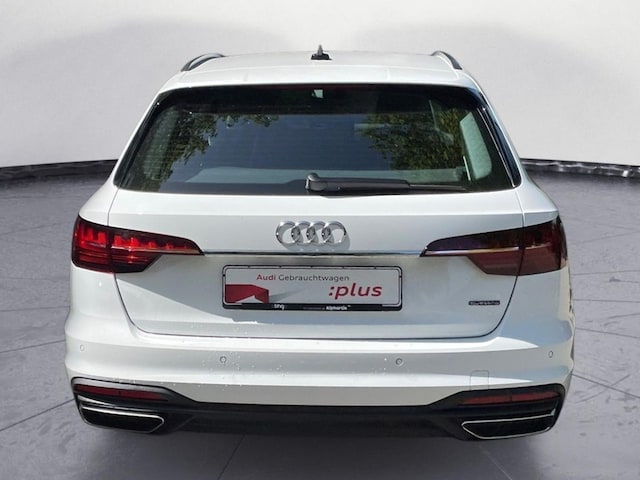 Audi A4 40 TDI Avant Quattro S-Tronic
