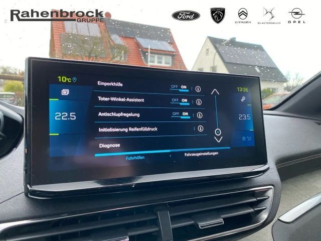 Peugeot 3008 EAT8 GT-Line Hybrid4