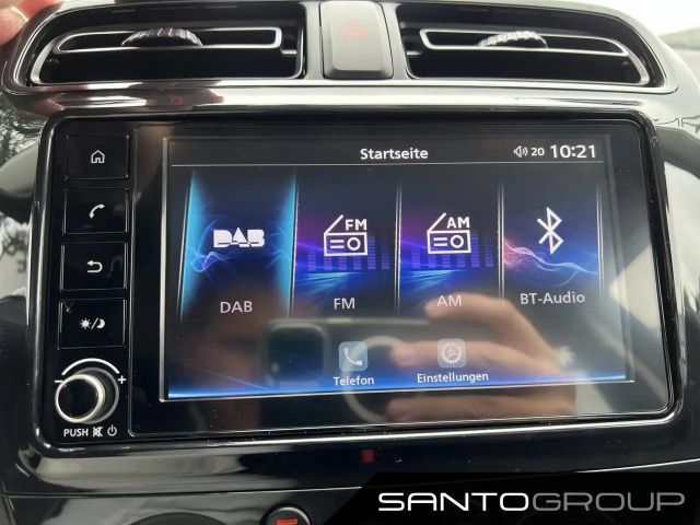 Mitsubishi Space Star Star