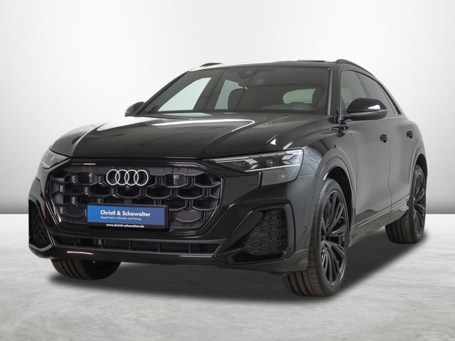 Audi Q8 50 TDI Quattro
