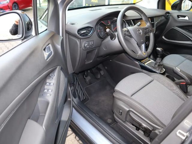 Opel Crossland X 1.2 Turbo Elegance