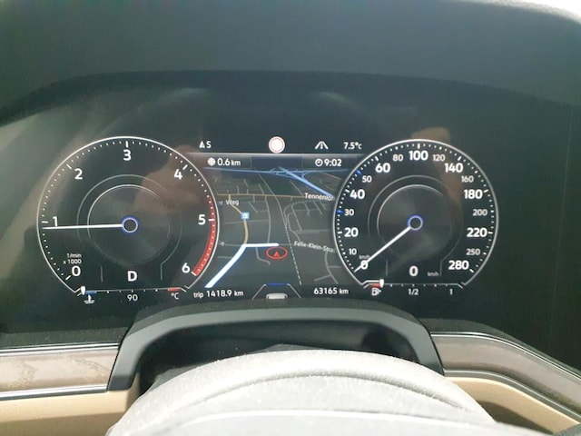 Volkswagen Touareg 3.0 V6 TDI