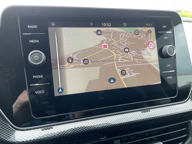 Volkswagen T-Cross 1.0 TSI DSG