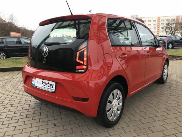 Volkswagen up! KAMERA*SitzHzg*Tempomat*Klimaanlage