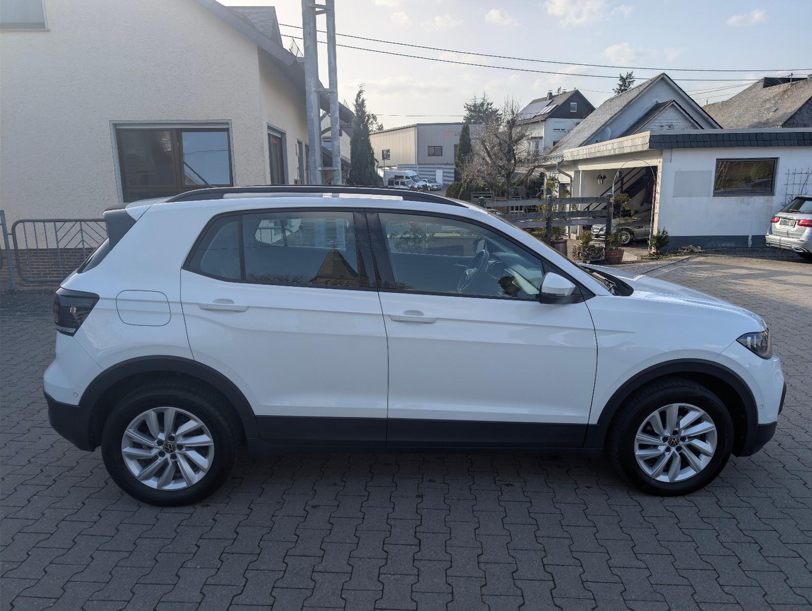 Volkswagen T-Cross 1.0 TSI Life