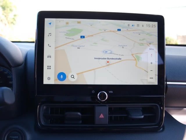 Toyota Yaris Hatchback Lounge