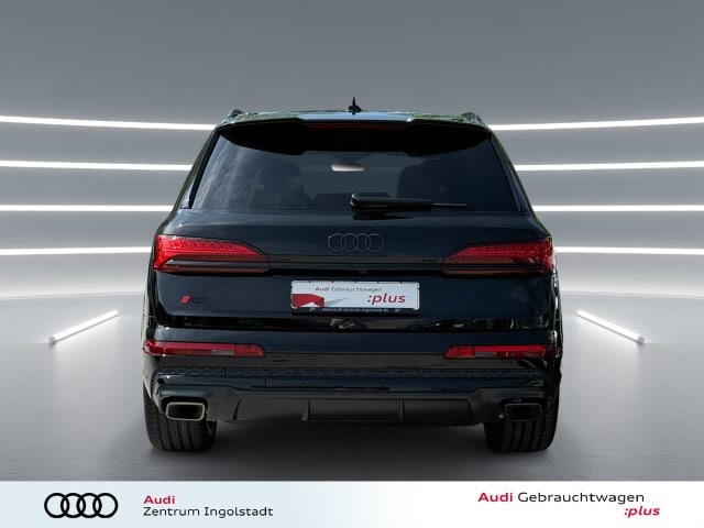 Audi Q7 50 TDI Quattro S-Line