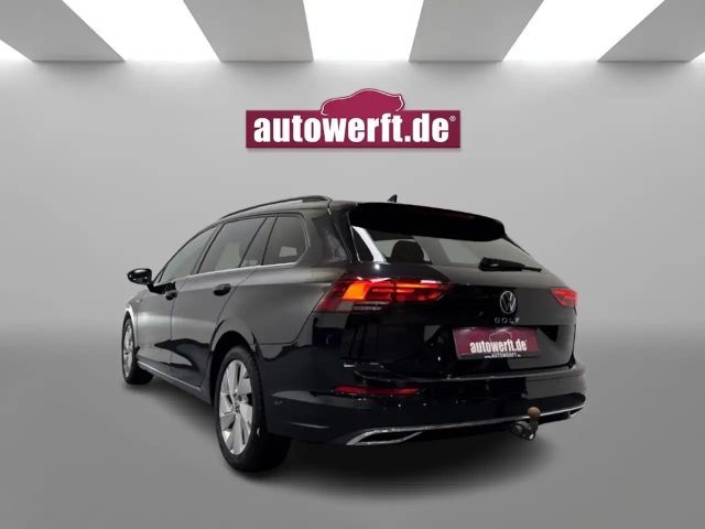 Volkswagen Golf 2.0 TDI DSG Style Variant