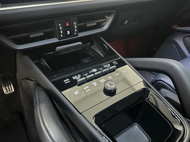 Porsche Cayenne Coupé E-Hybrid