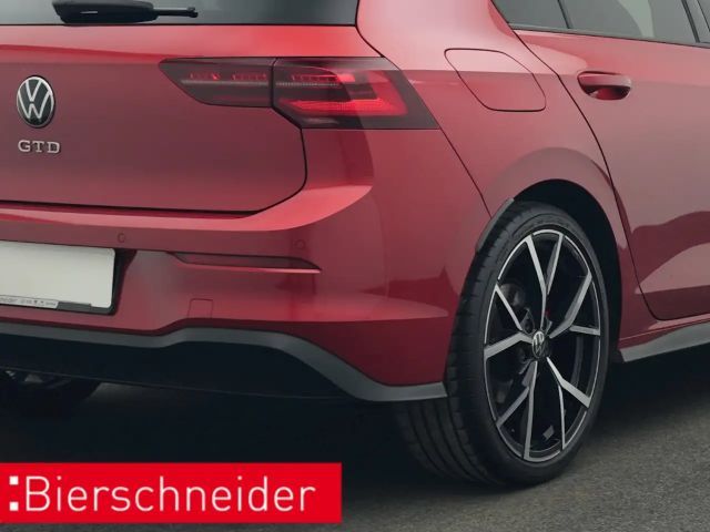 Volkswagen Golf 2.0 TDI DSG GTD IQ.Drive Style