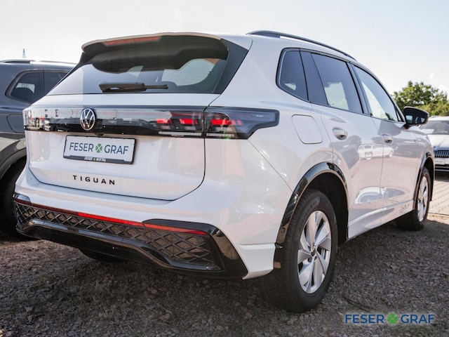 Volkswagen Tiguan 2.0 TDI 4Motion R-Line
