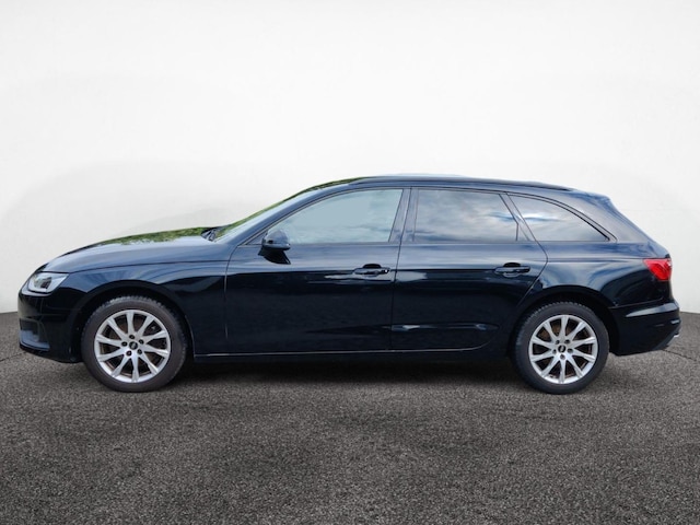 Audi A4 35 TFSI Avant S-Tronic