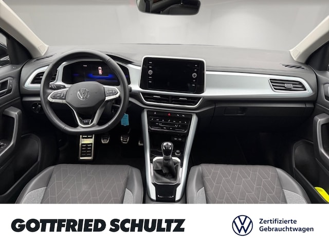 Volkswagen T-Roc 1.0 TSI