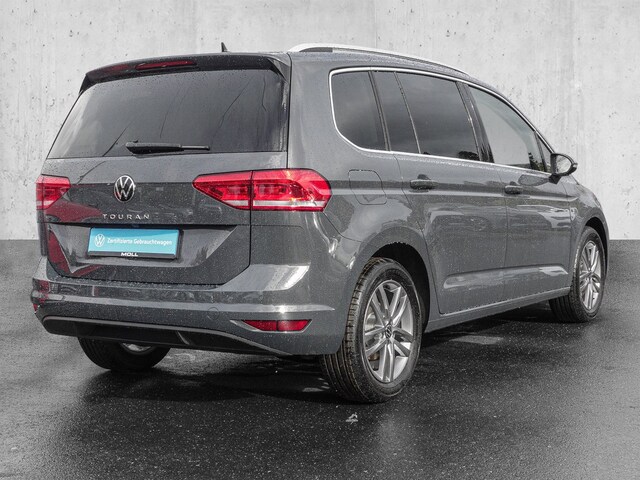 Volkswagen Touran 1.5 TSI DSG