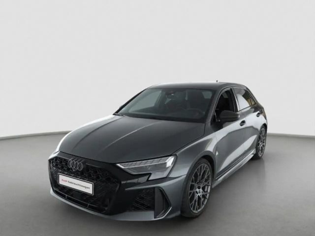Audi RS3 Quattro Sedan