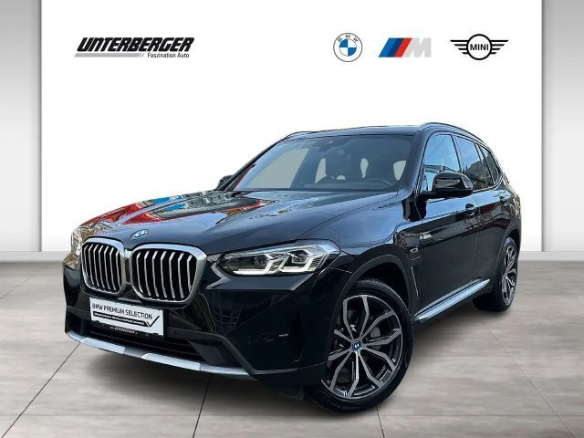 BMW X3 xDrive30e