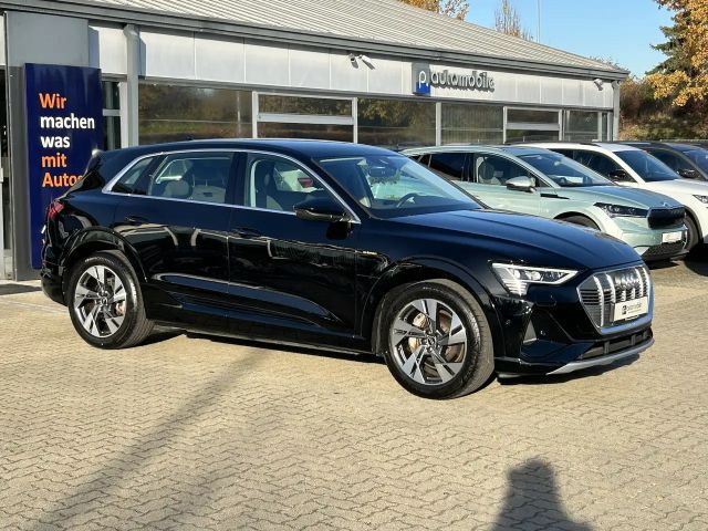 Audi e-tron 50 Quattro S-Line
