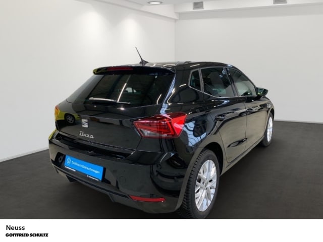 Seat Ibiza DSG Xcellence