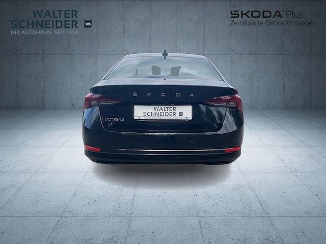 Skoda Octavia 2.0 TDI Style Style