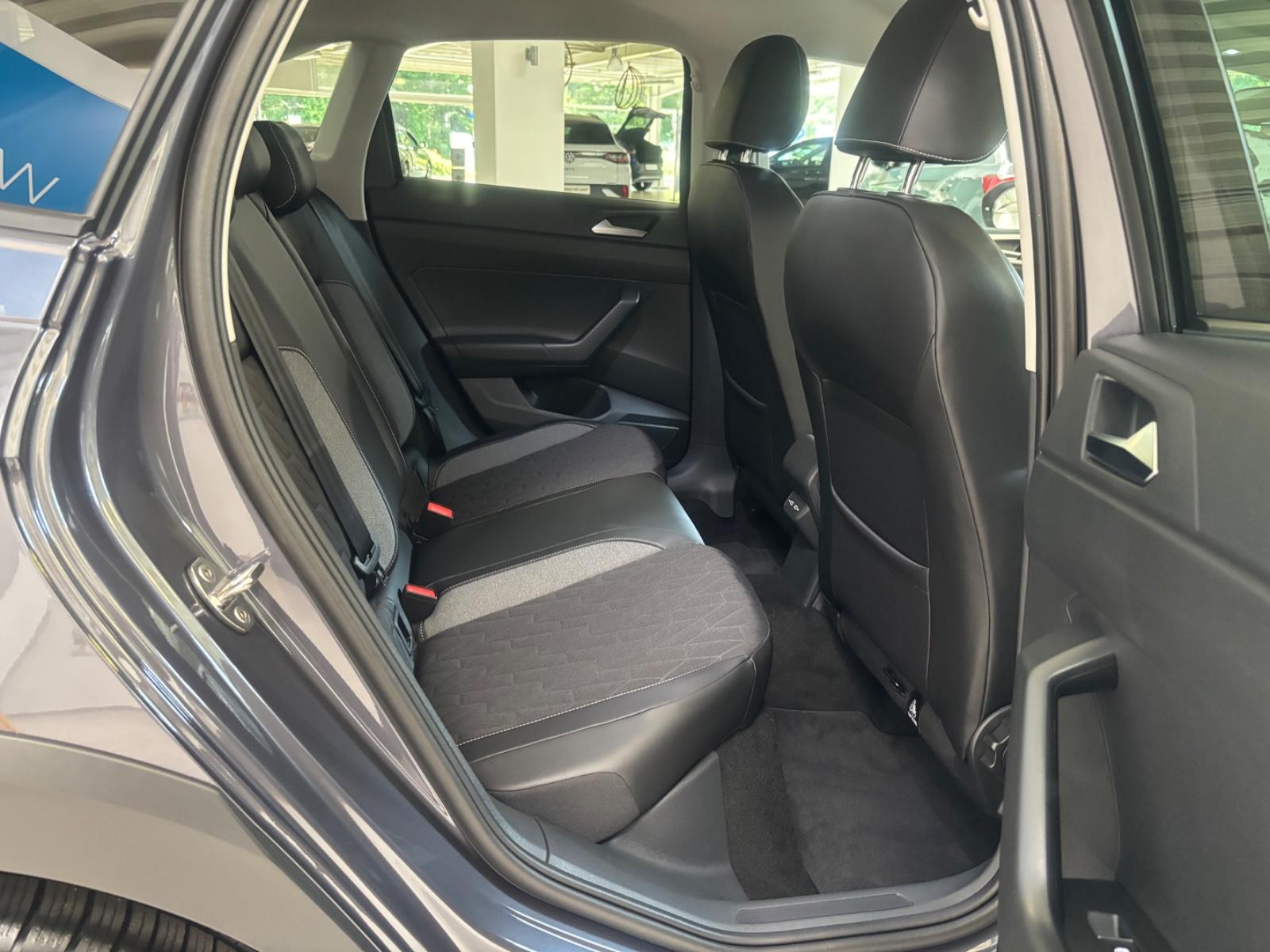 Volkswagen Taigo DSG