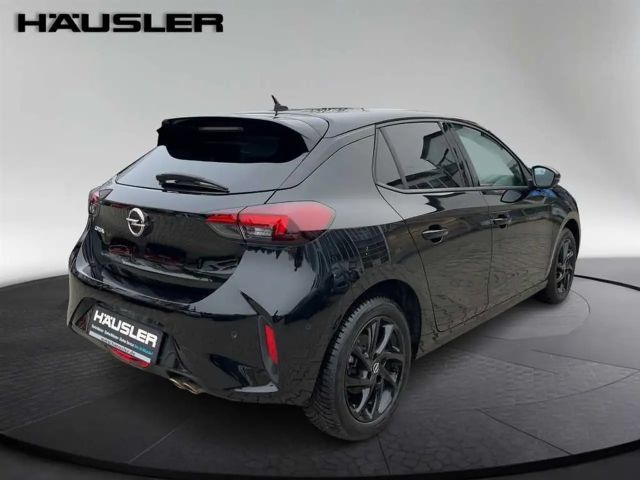 Opel Corsa mit Automatik*PDC*SHZ