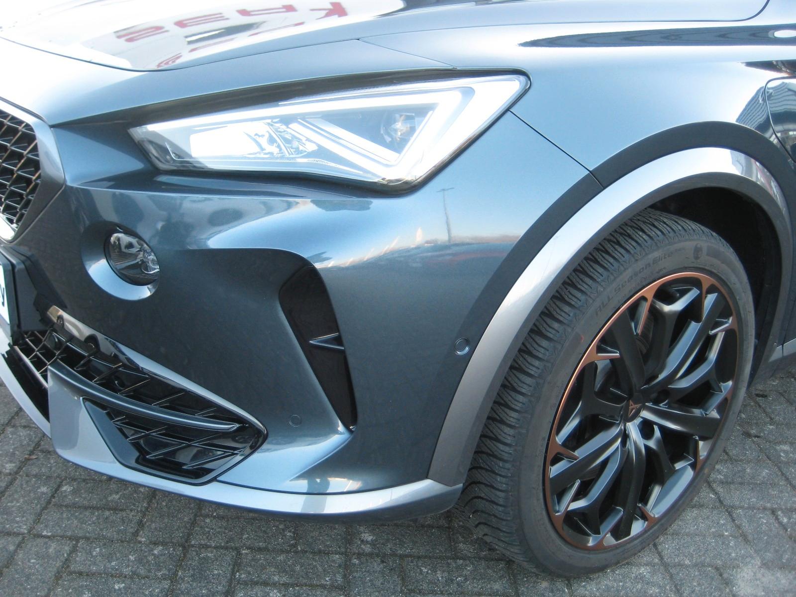 Cupra Formentor 1.4 VZ e-Hybrid