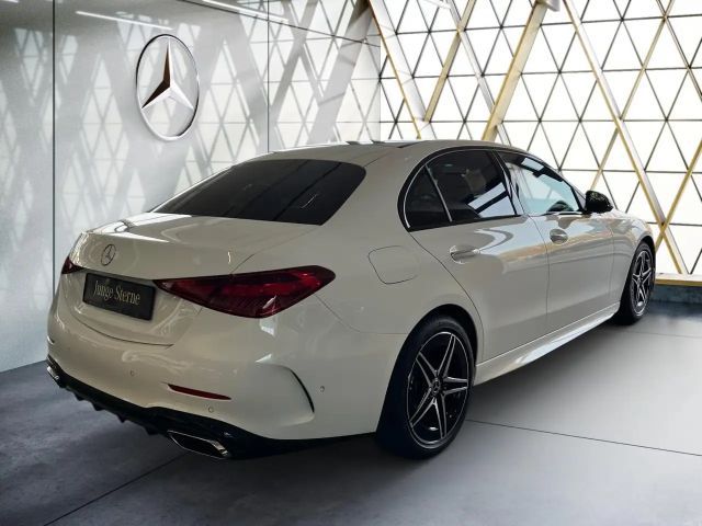 Mercedes-Benz C 180 AMG Line Sedan
