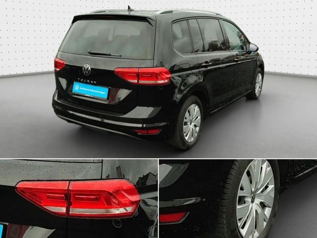 Volkswagen Touran 2.0 TDI
