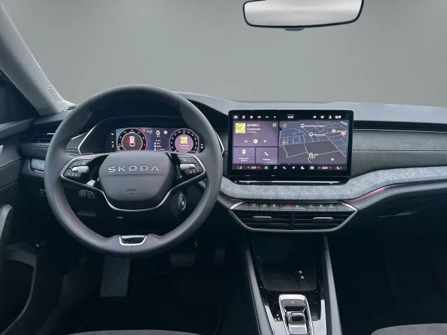 Skoda Octavia 1.5 TSI