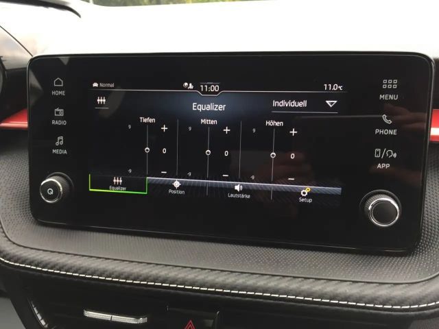 Skoda Fabia Monte Carlo