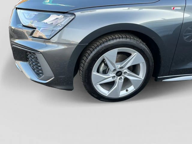 Audi A3 1.0 TFSI S-Line Sedan