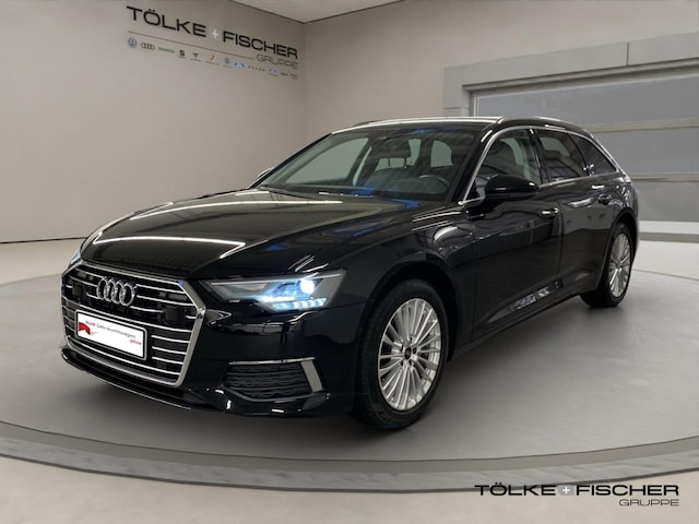 Audi A6 40 TDI Avant S-Tronic