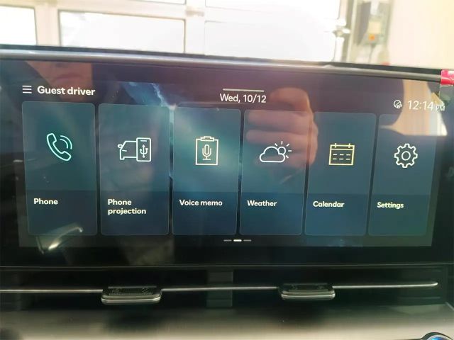 Hyundai Kona Electric Smart