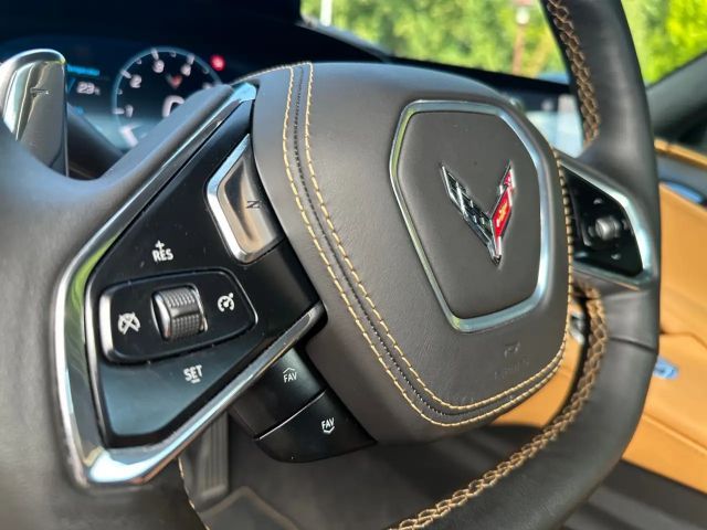 Corvette C8 Cabriolet Stingray