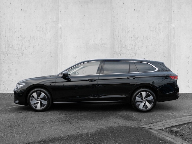 Volkswagen Passat 2.0 TDI DSG