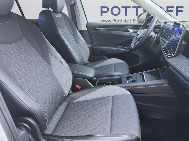 Volkswagen Tiguan 2.0 TDI DSG