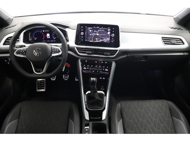 Volkswagen T-Roc 1.0 TSI
